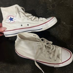Converse all star high top